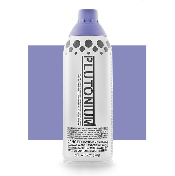Plutonium Prince Spray Paint