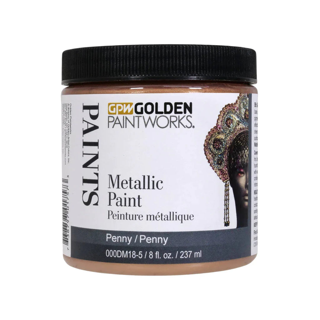 Golden Paintworks Metallic Penny (DM18)