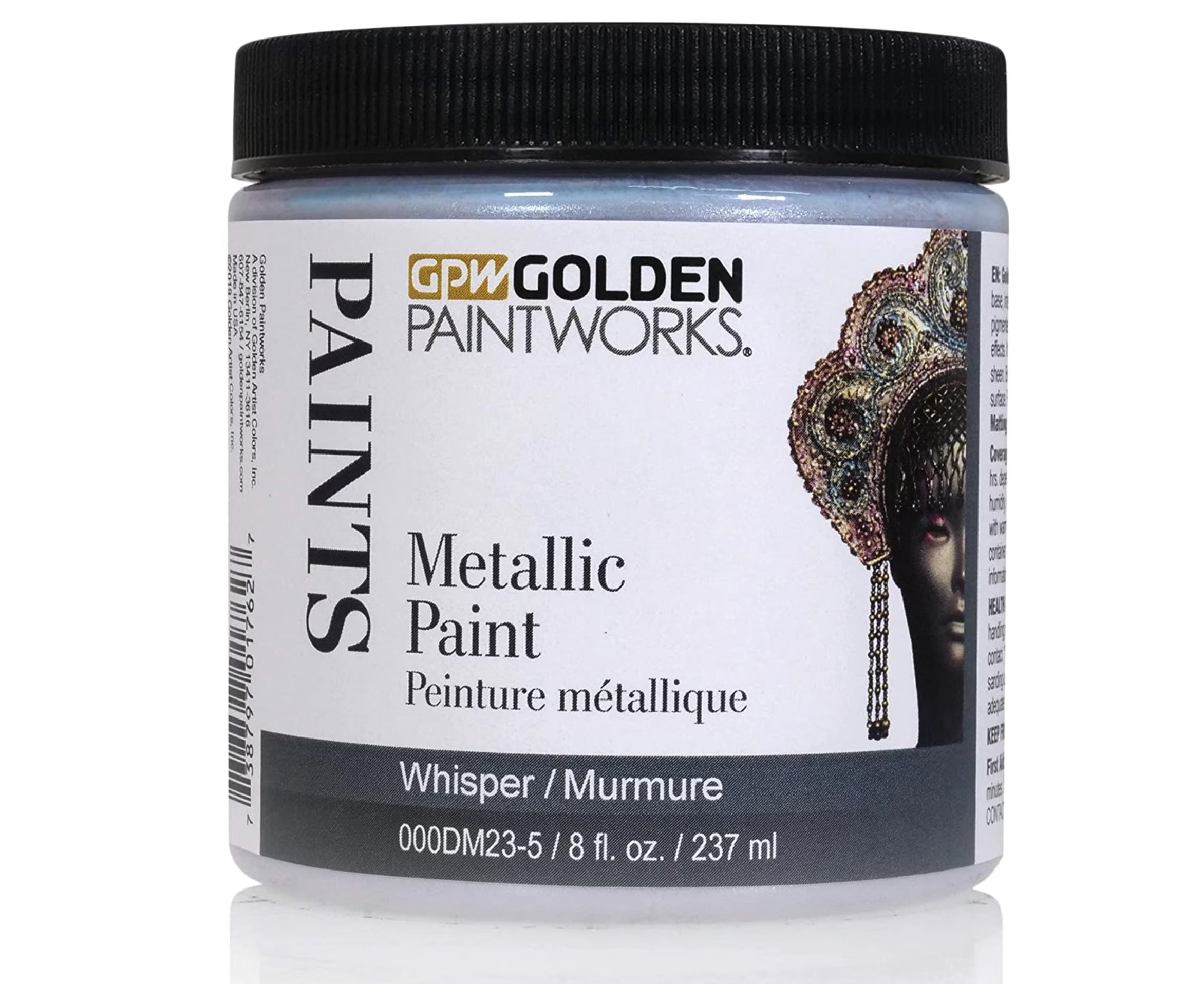 Golden Paintworks Metallic Whisper (DM23)