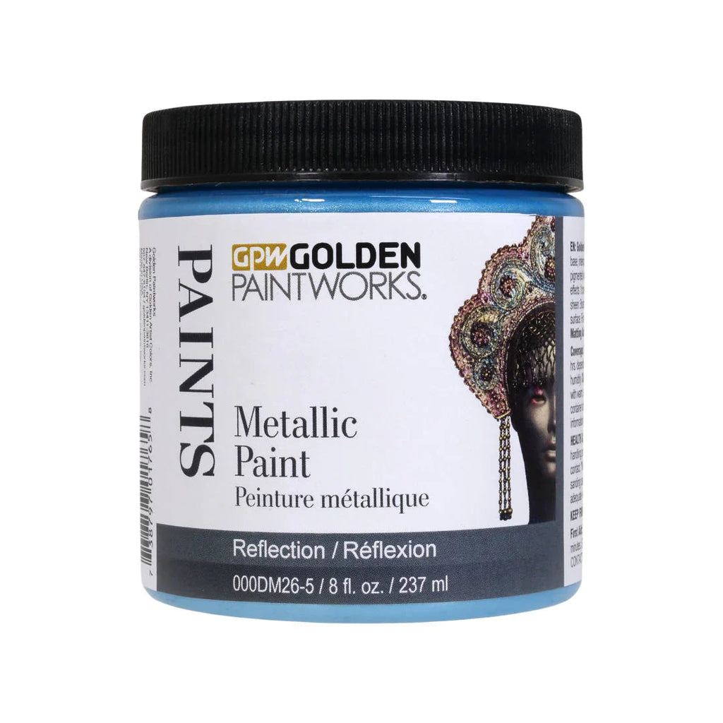 Golden Paintworks Metallic Reflection (DM26)