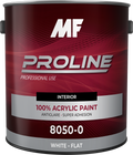 ProLine Red- Design Matte (8050)