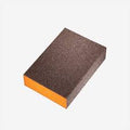 Sia Soft Medium Orange Sand Sponge