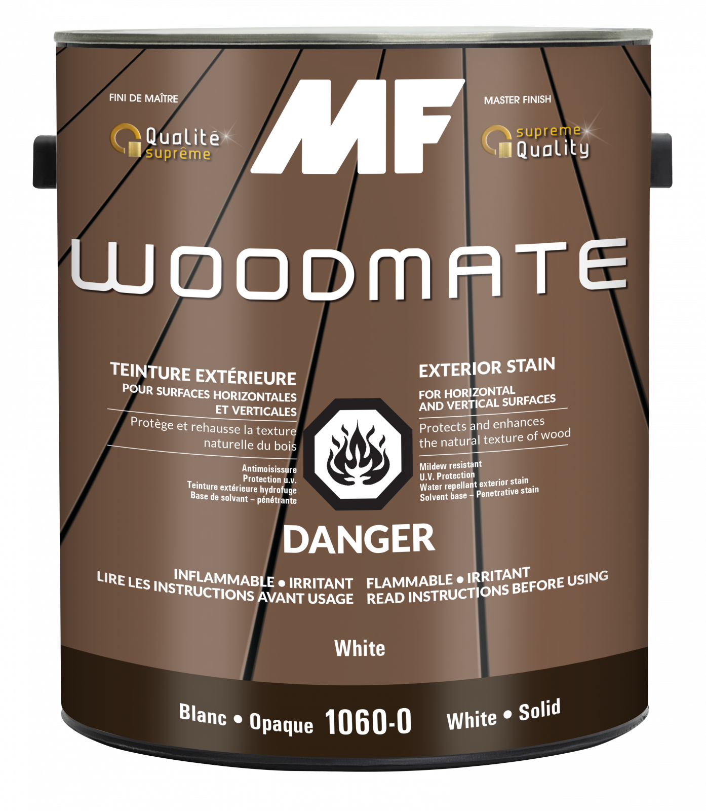 Woodmate- Oil/Solid (1060)