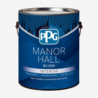 Manor Hall- Satin (82-3410C)