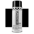 Plutonium Retro Black Spray Paint