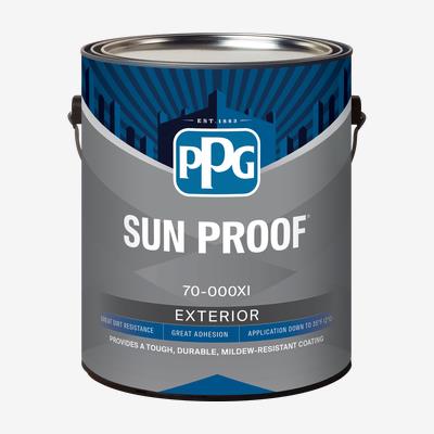 Sun Proof- Satin (76-110XIC)
