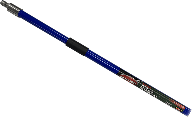 Dynamic 2.5'-4.3' Twist Lock Pole