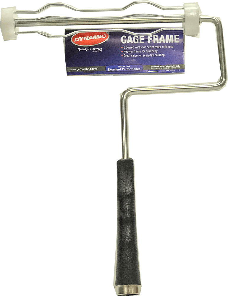 Heavy Duty Bowed Cage Frame 9.5"