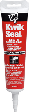 Dap 162ml White Kwik Seal