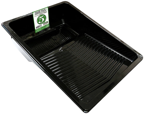 Bennett 5pk Jumbo Tray Liner