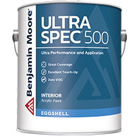 Ultra Spec 500 — Interior Eggshell Finish 538